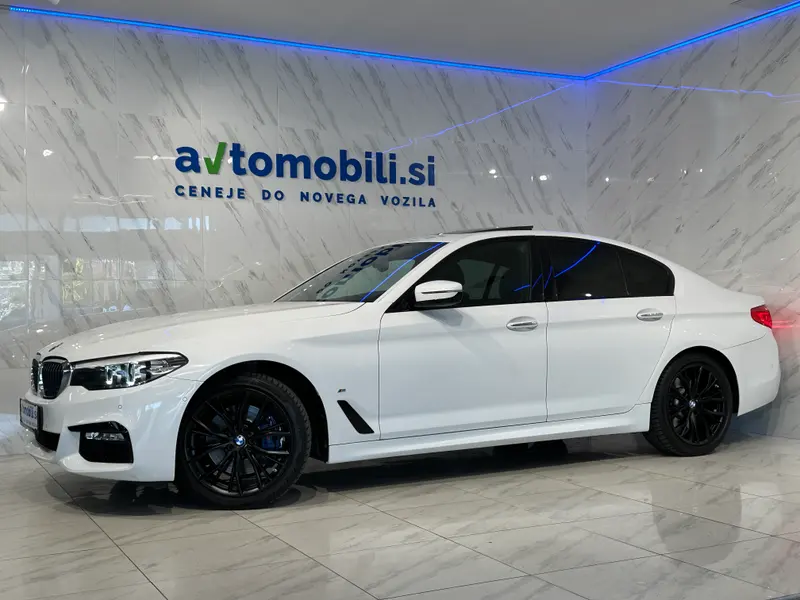 BMW serija 5