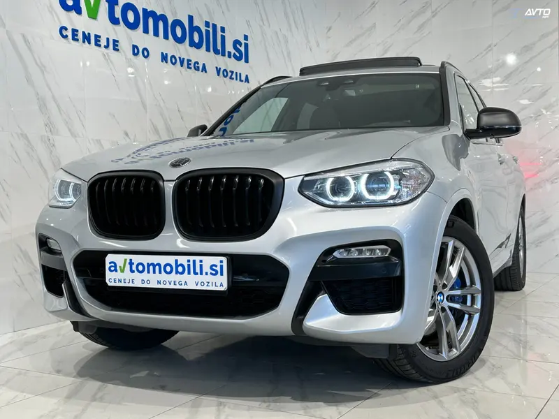 BMW serija X3