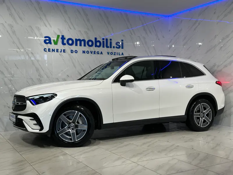 Mercedes-Benz GLC-Razred