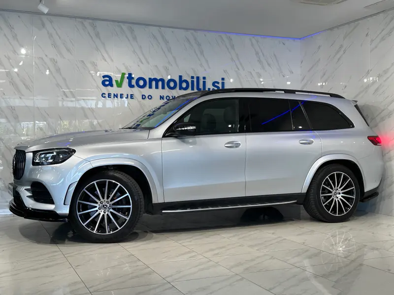 Mercedes-Benz GLS 400d