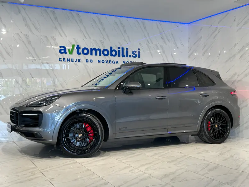 Porsche Cayenne GTS
