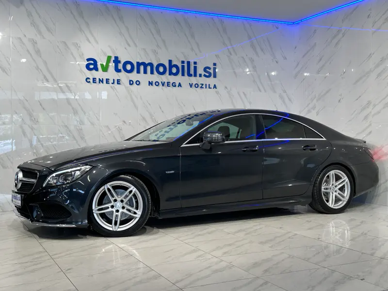 Mercedes-Benz CLS 220d
