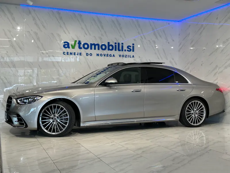 Mercedes-Benz S razred 450
