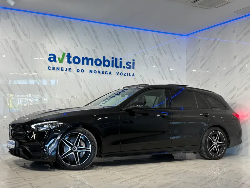 Mercedes-Benz C-Razred