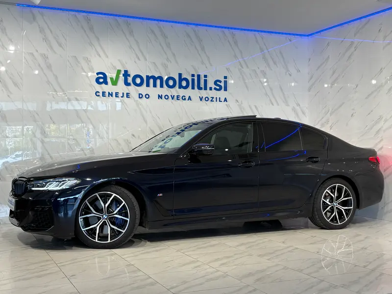 BMW serija 5