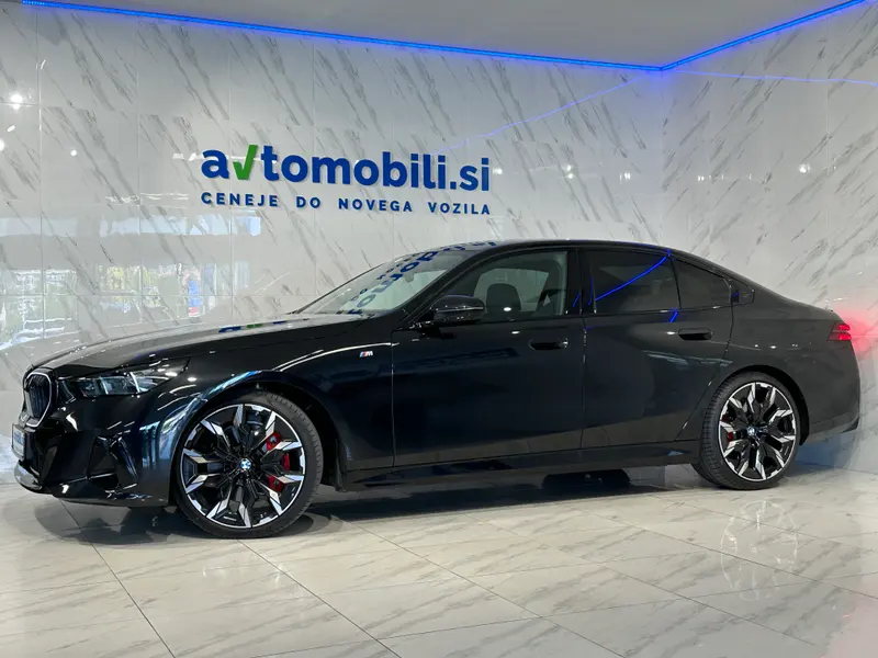 BMW serija 5