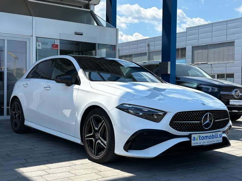 Mercedes-Benz A-Razred