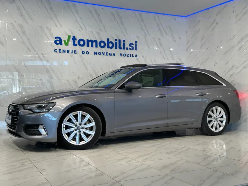 Audi A6 Avant 45TDI