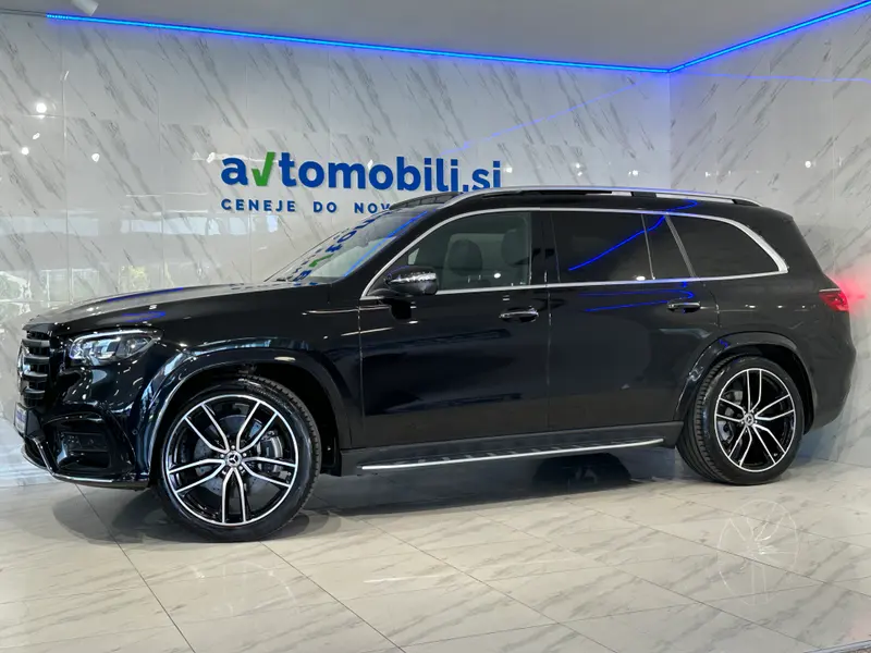 Mercedes-Benz GLS 450d