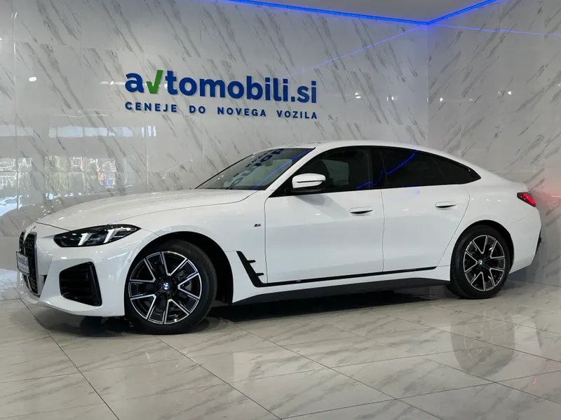 BMW Serija 4 Gran Coupe