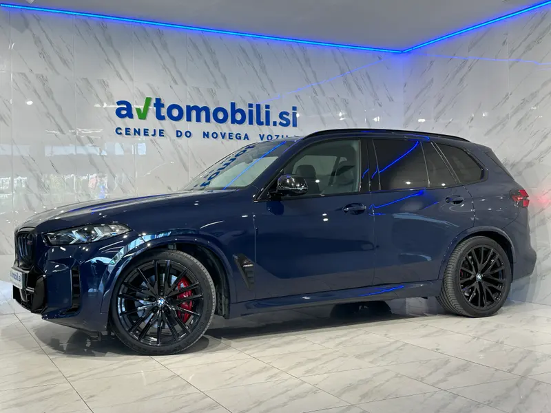 BMW X5 xDrive60i