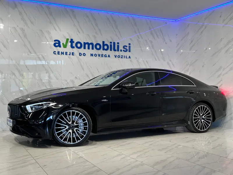 Mercedes-Benz CLS-Razred