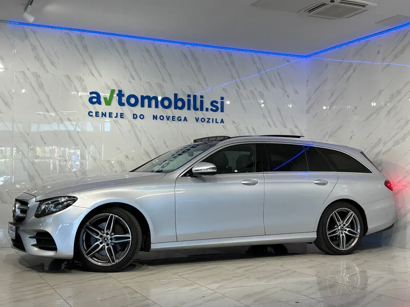 Mercedes-Benz E-Razred