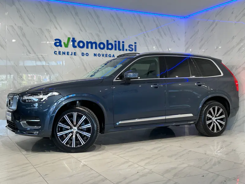 Volvo XC-90