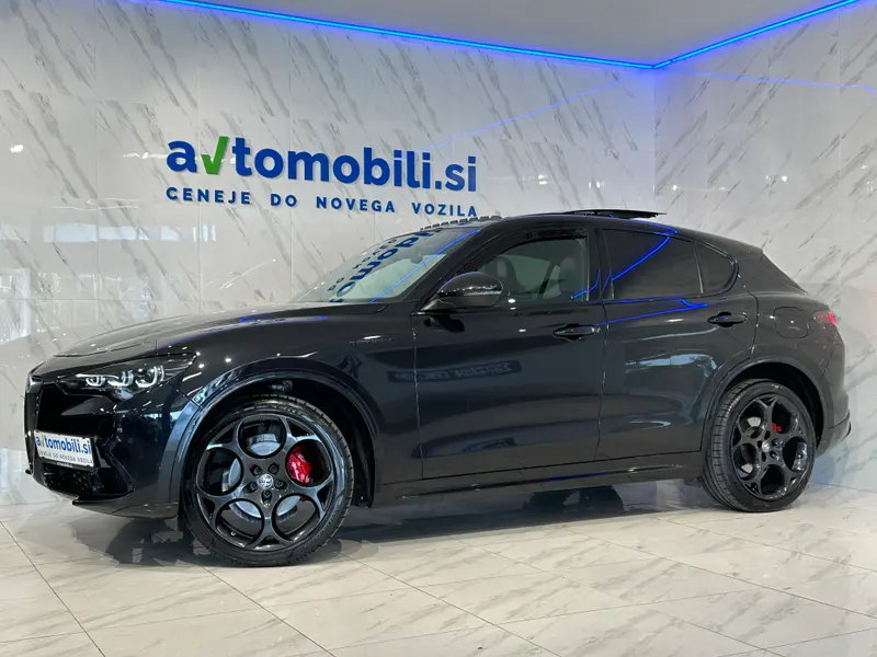 Alfa Romeo Stelvio