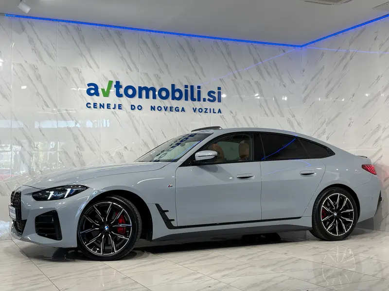 BMW serija 4 Gran Coupe