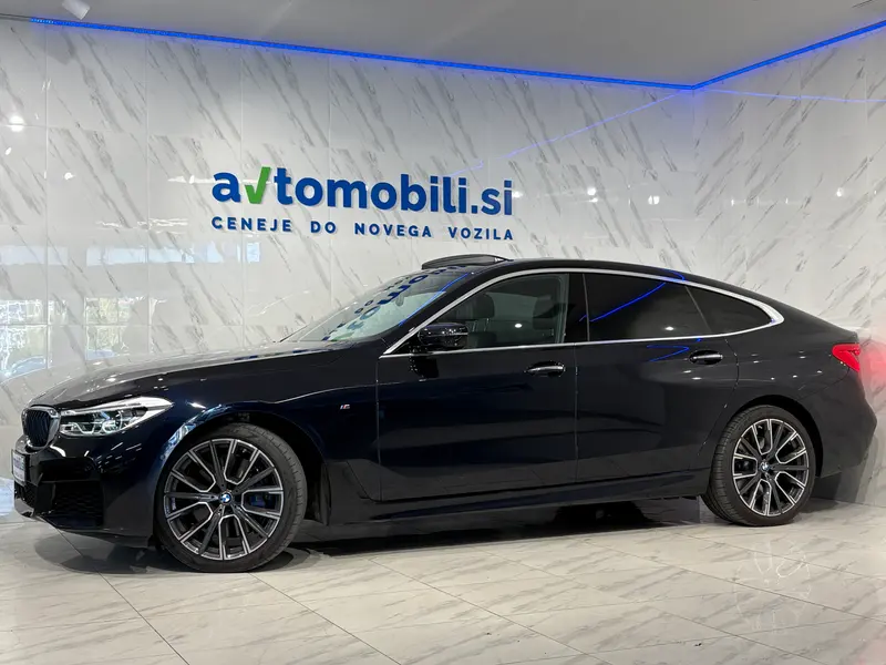 BMW serija 6 Gran Turismo