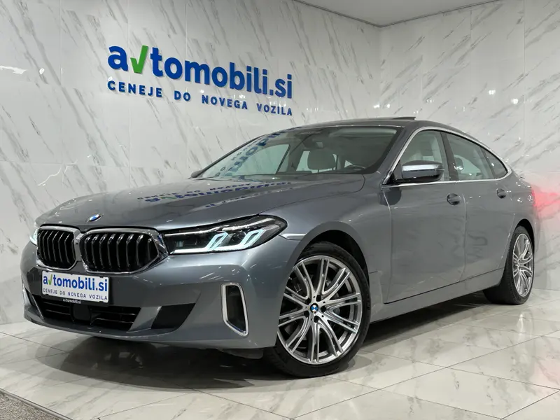 BMW serija 6 Gran Turismo