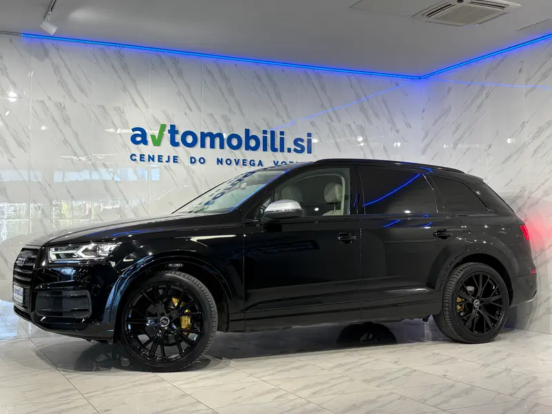 Audi Q7 3.0 TDI