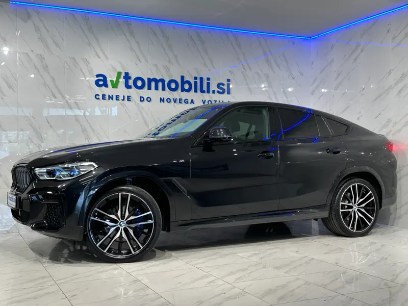 BMW X6 30d
