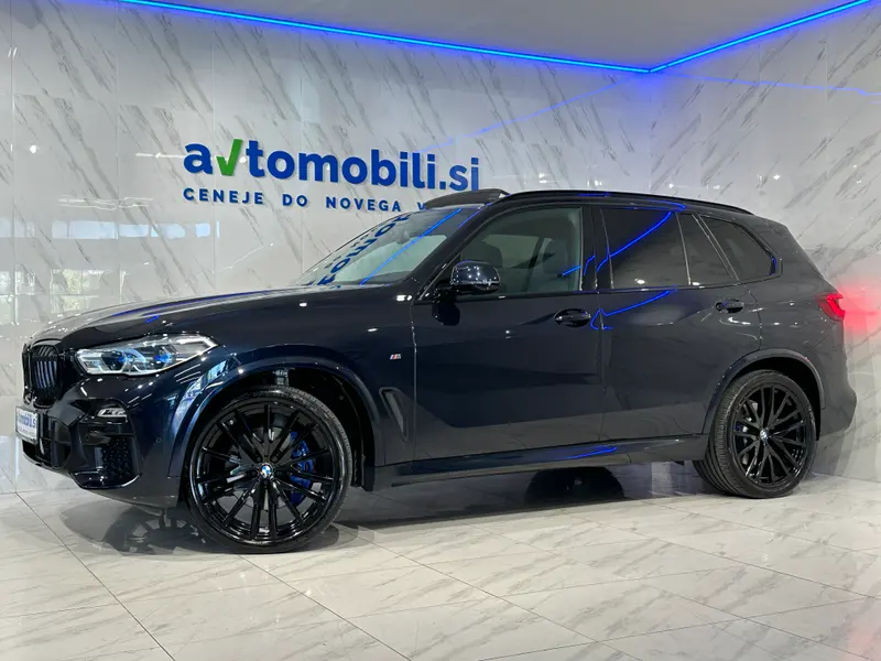 BMW X5 30d