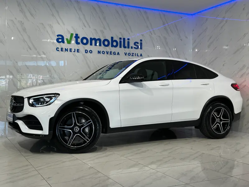 Mercedes-Benz GLC Coupe