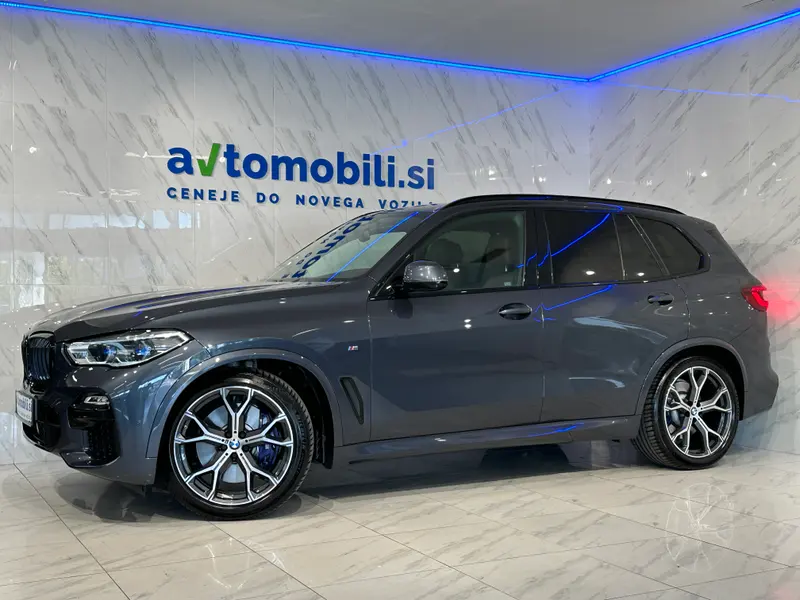 BMW serija X5
