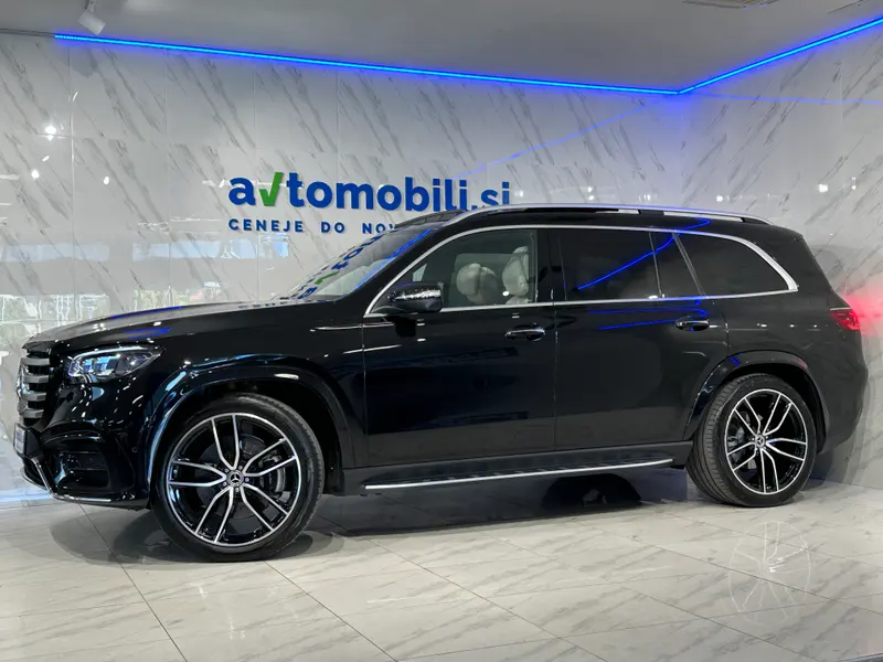 Mercedes-Benz GLS 450d