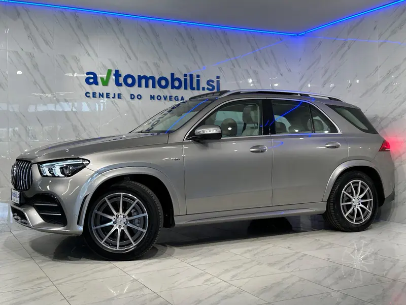 Mercedes-Benz GLE 53 AMG