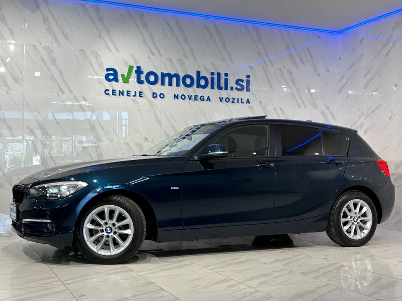 BMW Serija 1