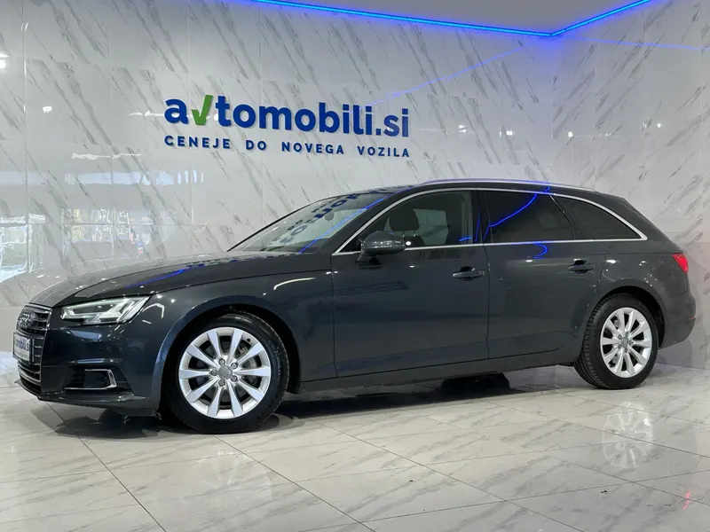 Audi A4 Avant