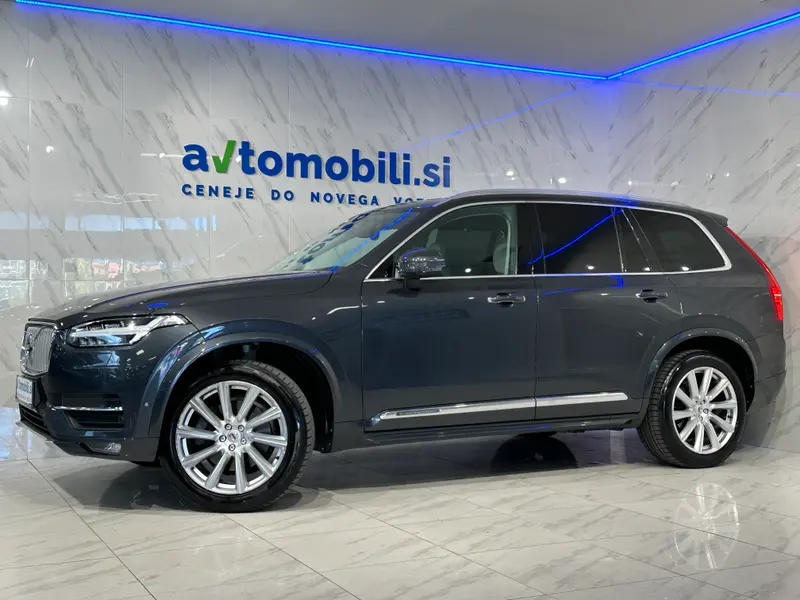 Volvo XC-90