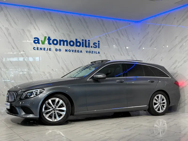 Mercedes-Benz C-Razred