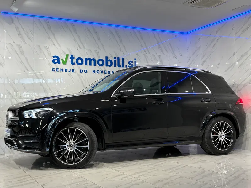 Mercedes-Benz GLE-Razred