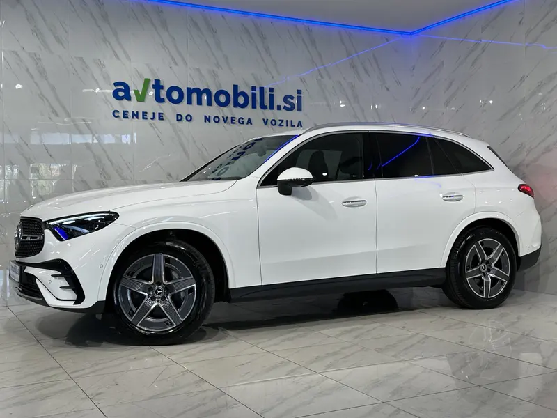 Mercedes-Benz GLC 200