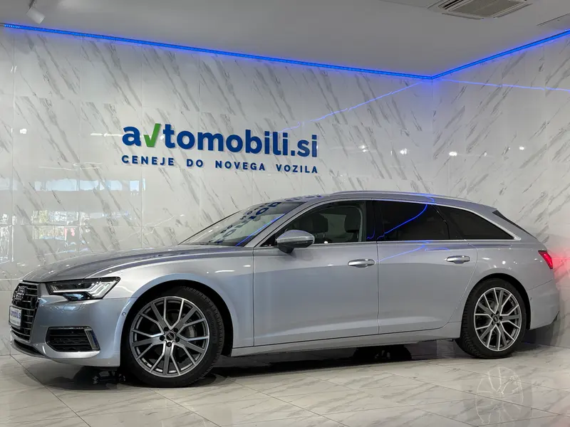 Audi A6 Avant