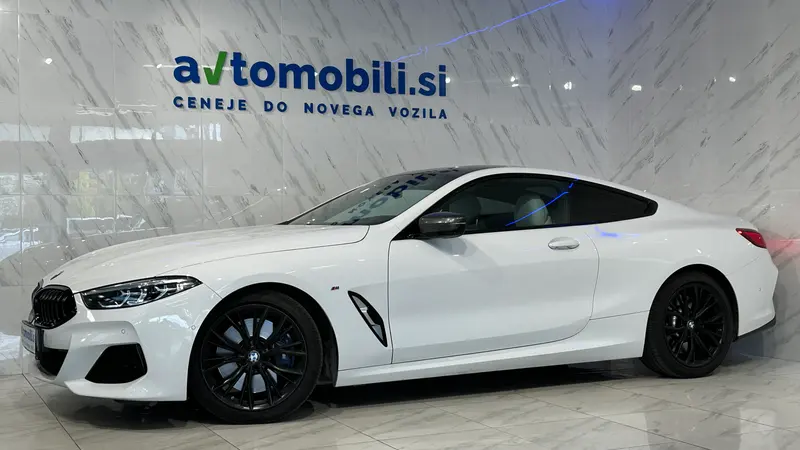 BMW serija 8 Coupe