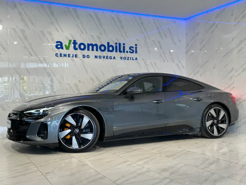 Audi e-tron GT