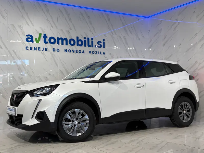 Peugeot 2008 2020, bijela, slika 2