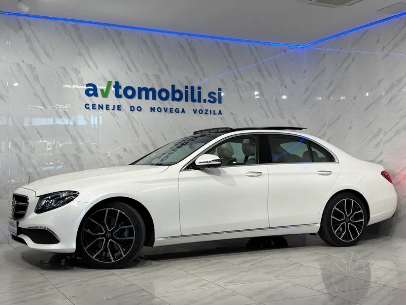 Mercedes-Benz E220d