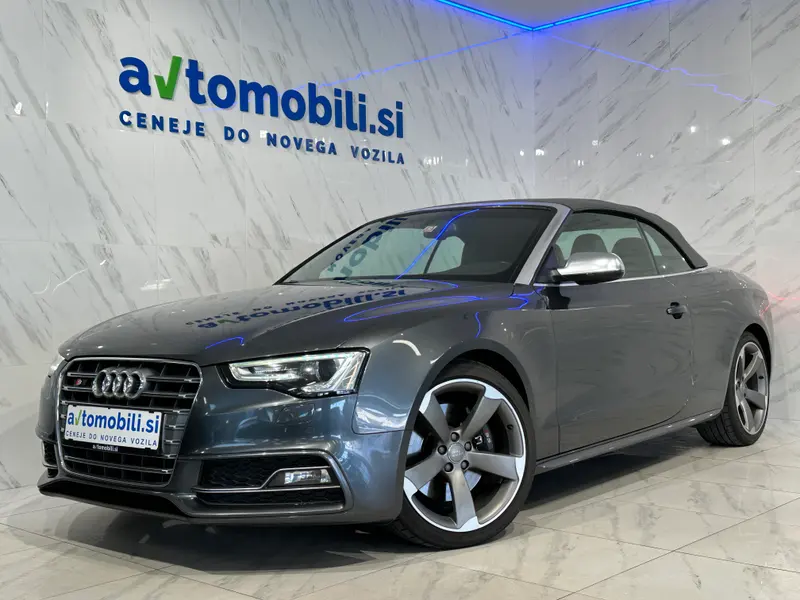 Audi S5