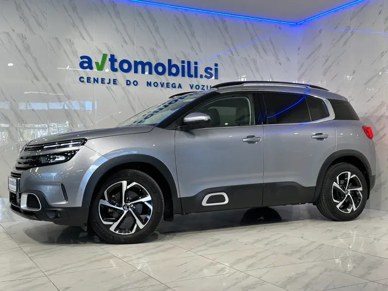 Citroën C5 Aircross 2021, siva, slika 2