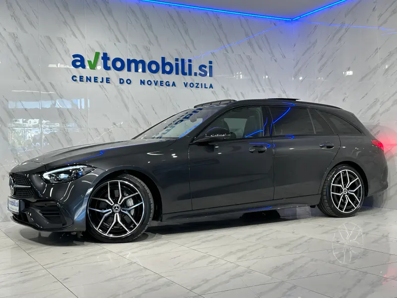 Mercedes-Benz C 300d