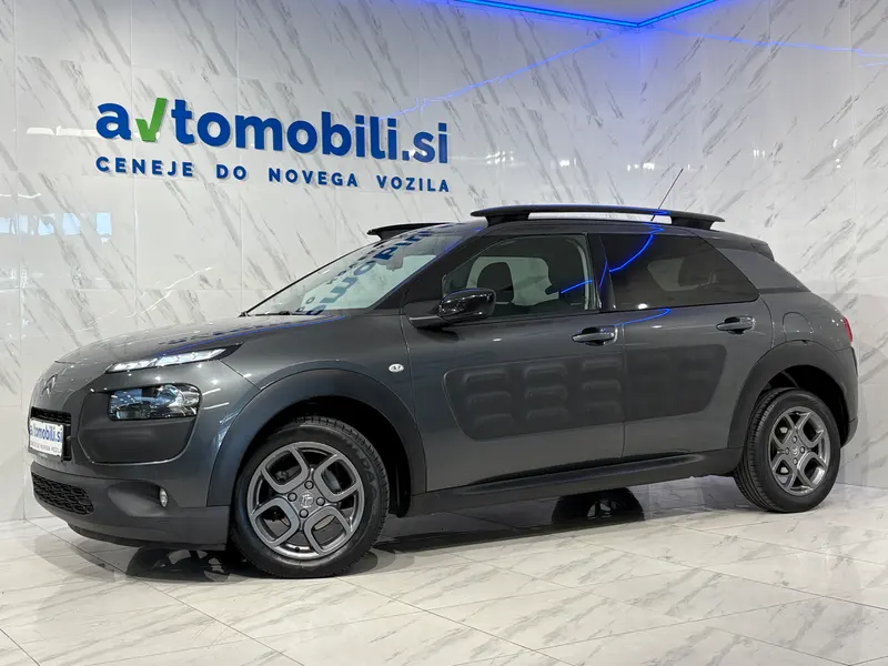 Citroën C4 Cactus