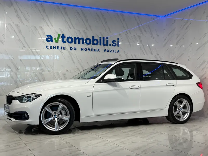 BMW Serija 3 Touring