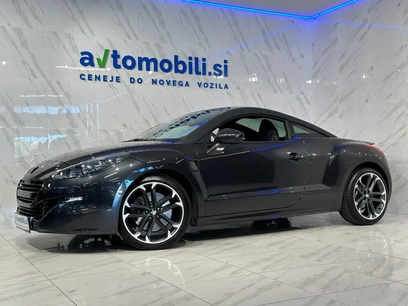 Peugeot RCZ