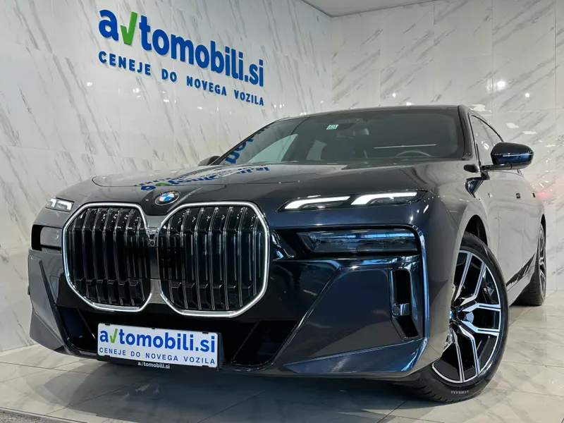 BMW serija 7