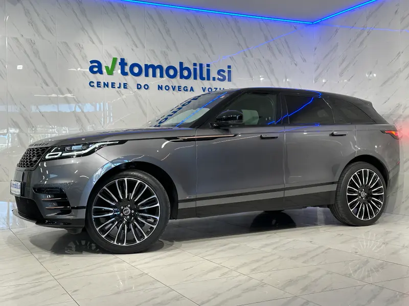 Land Rover Range Rover Velar 2018, siva, slika 2