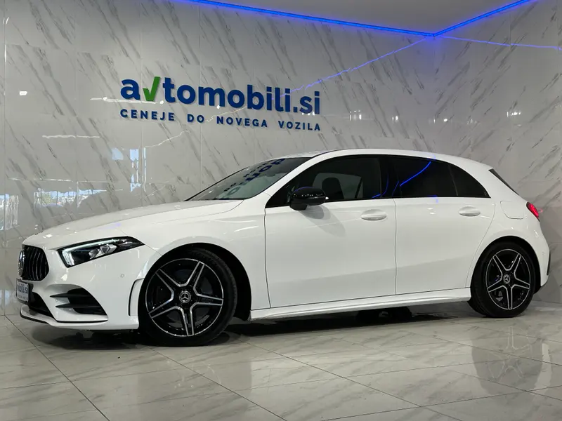 Mercedes-Benz A-Razred