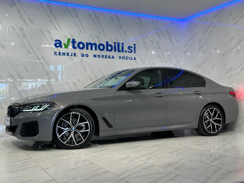 BMW Serija 5